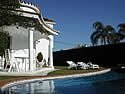 El Pilar Villas & Apartments to rent, Estepona, Costa del Sol - 3 bedroom, 2 bathroom villa with private pool