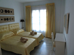 3 bedroom penthouse, El Presidente