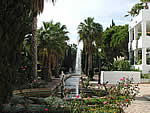 El Presidente, Estepona, Costa del Sol, Spain