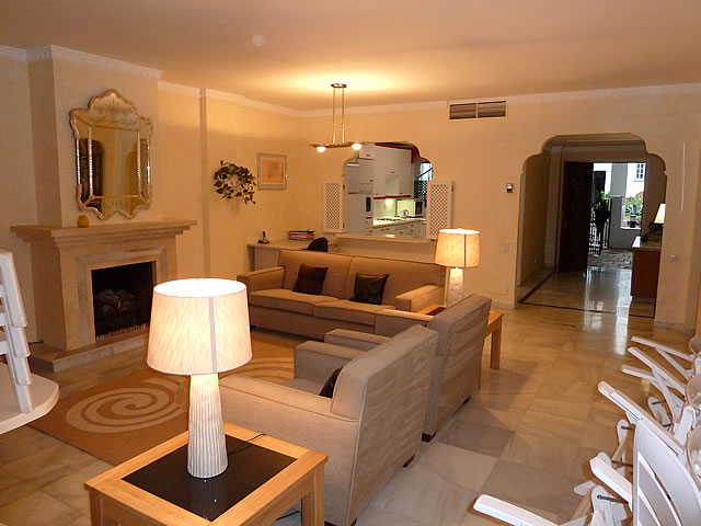 2 bedroom apartment, El Presidente